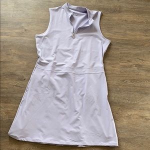 Lilac and lace Nike Tennis dress size medium